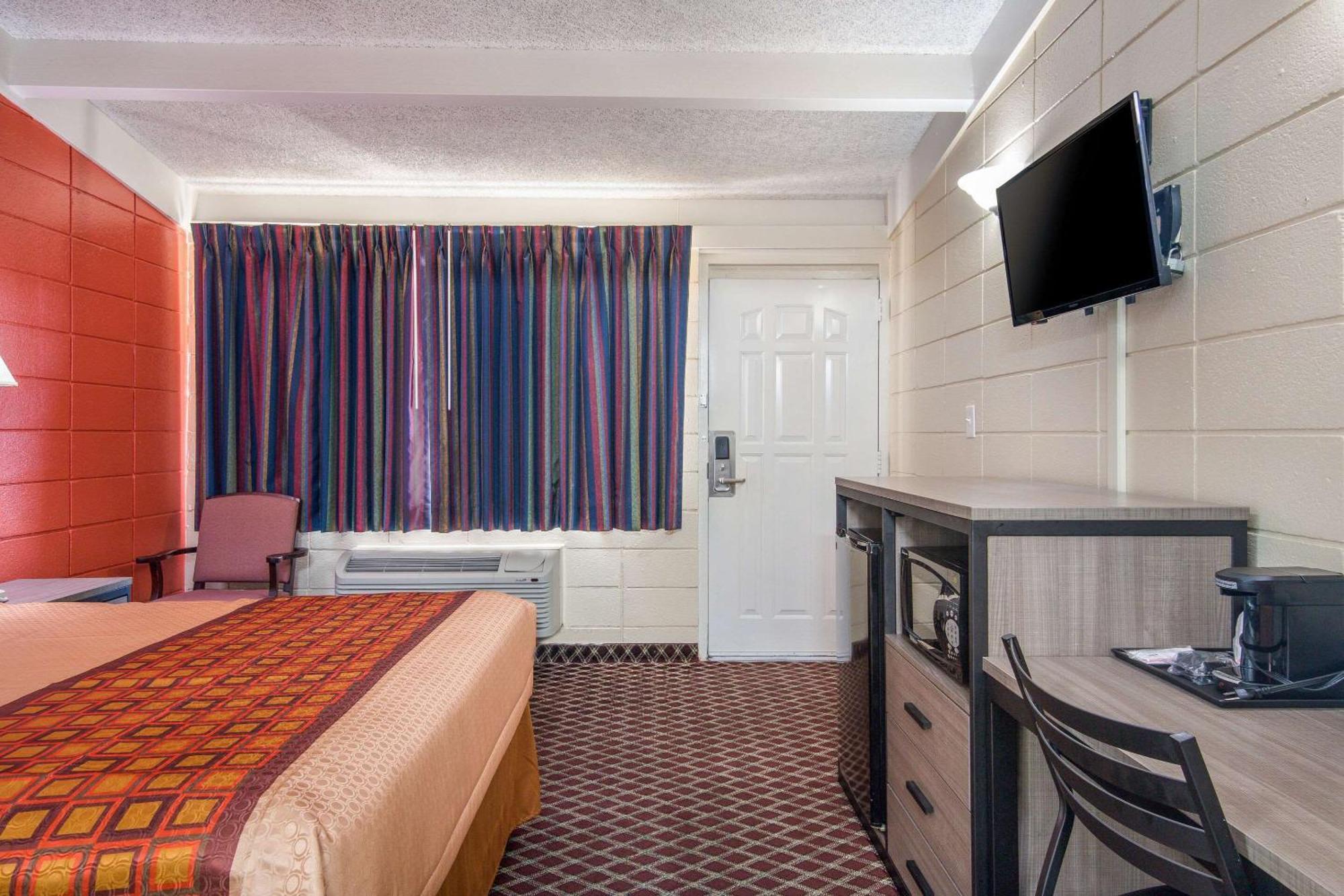 Rodeway Inn Nashville Exteriör bild
