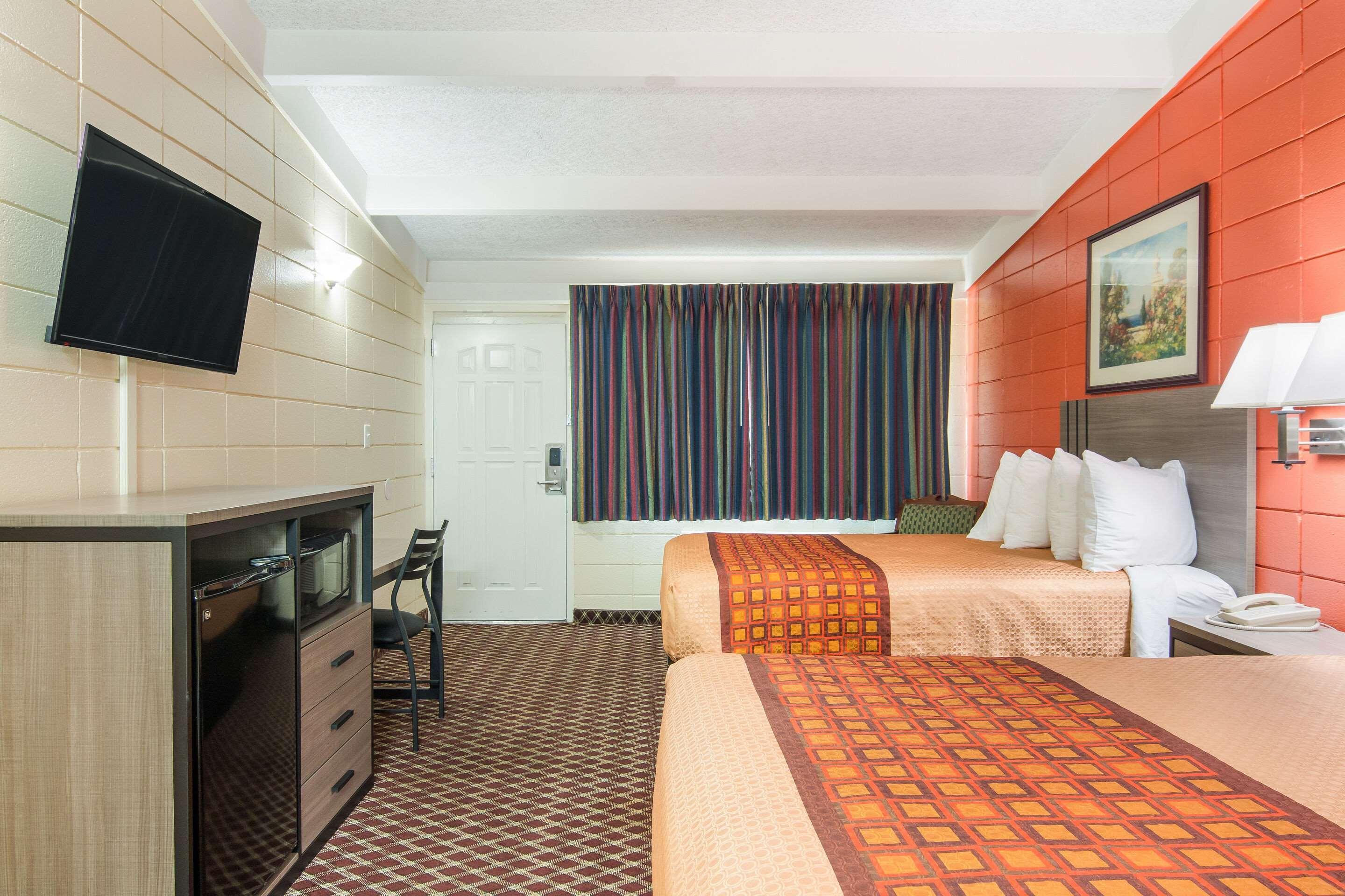 Rodeway Inn Nashville Exteriör bild