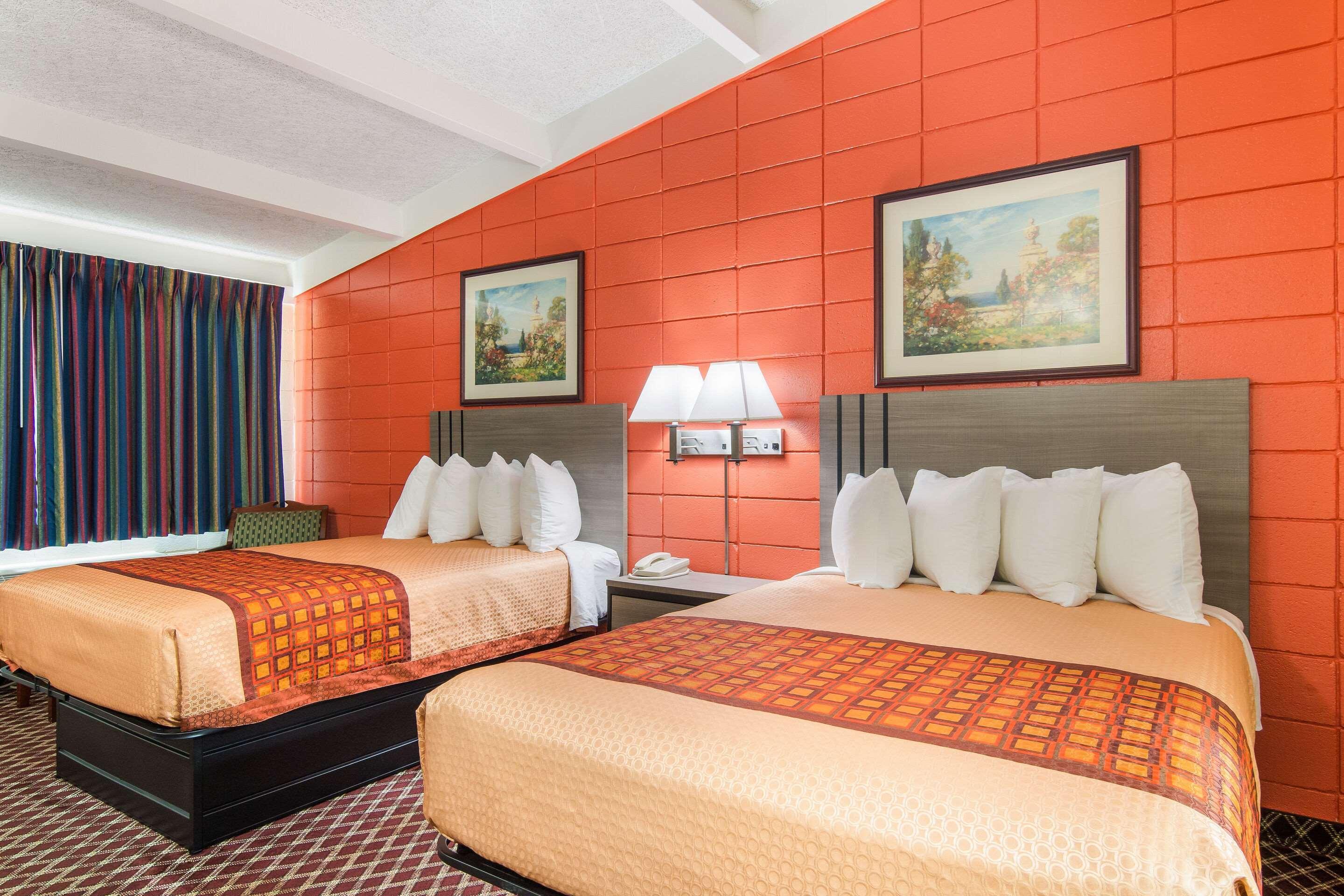 Rodeway Inn Nashville Exteriör bild