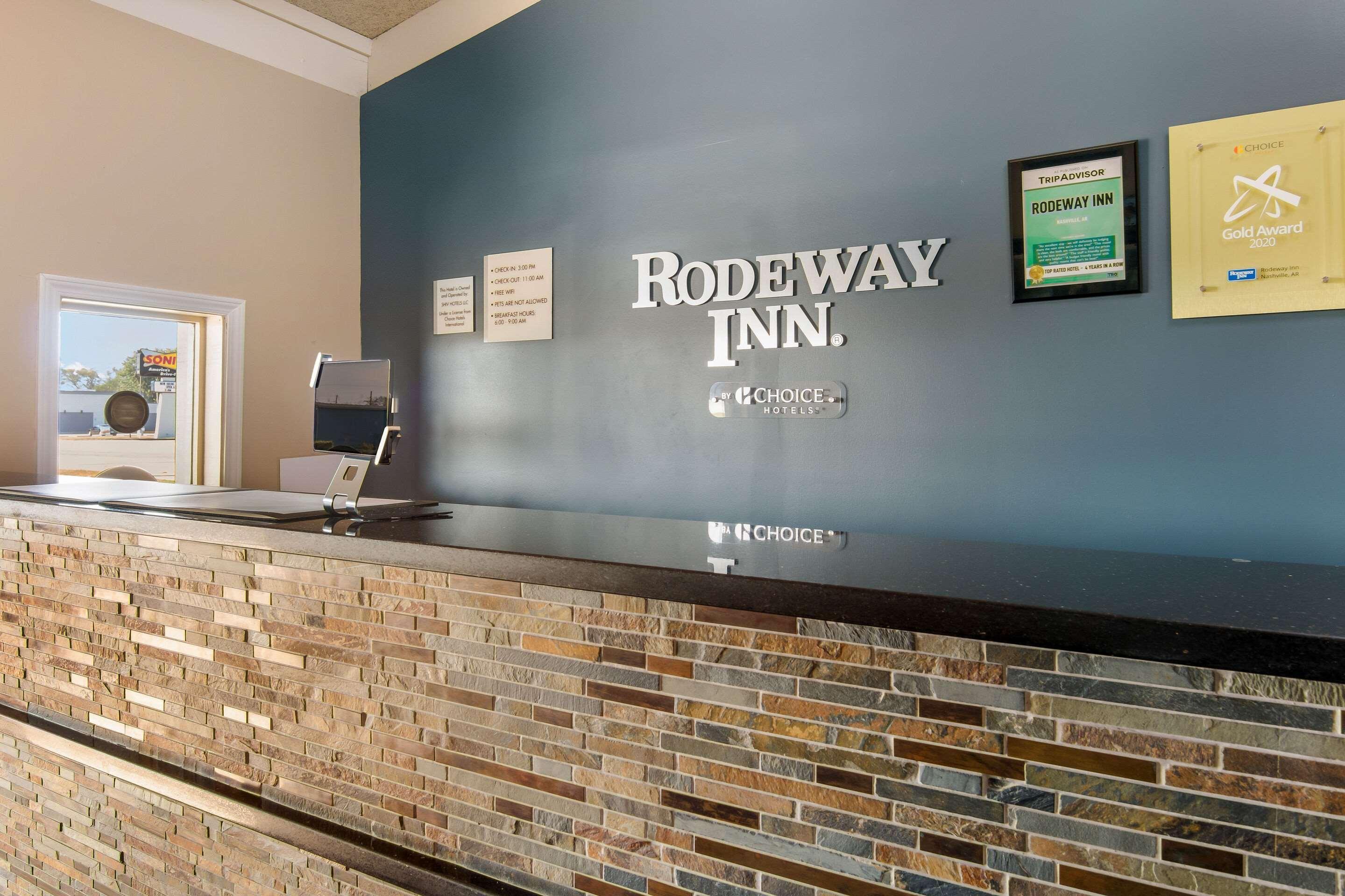 Rodeway Inn Nashville Exteriör bild