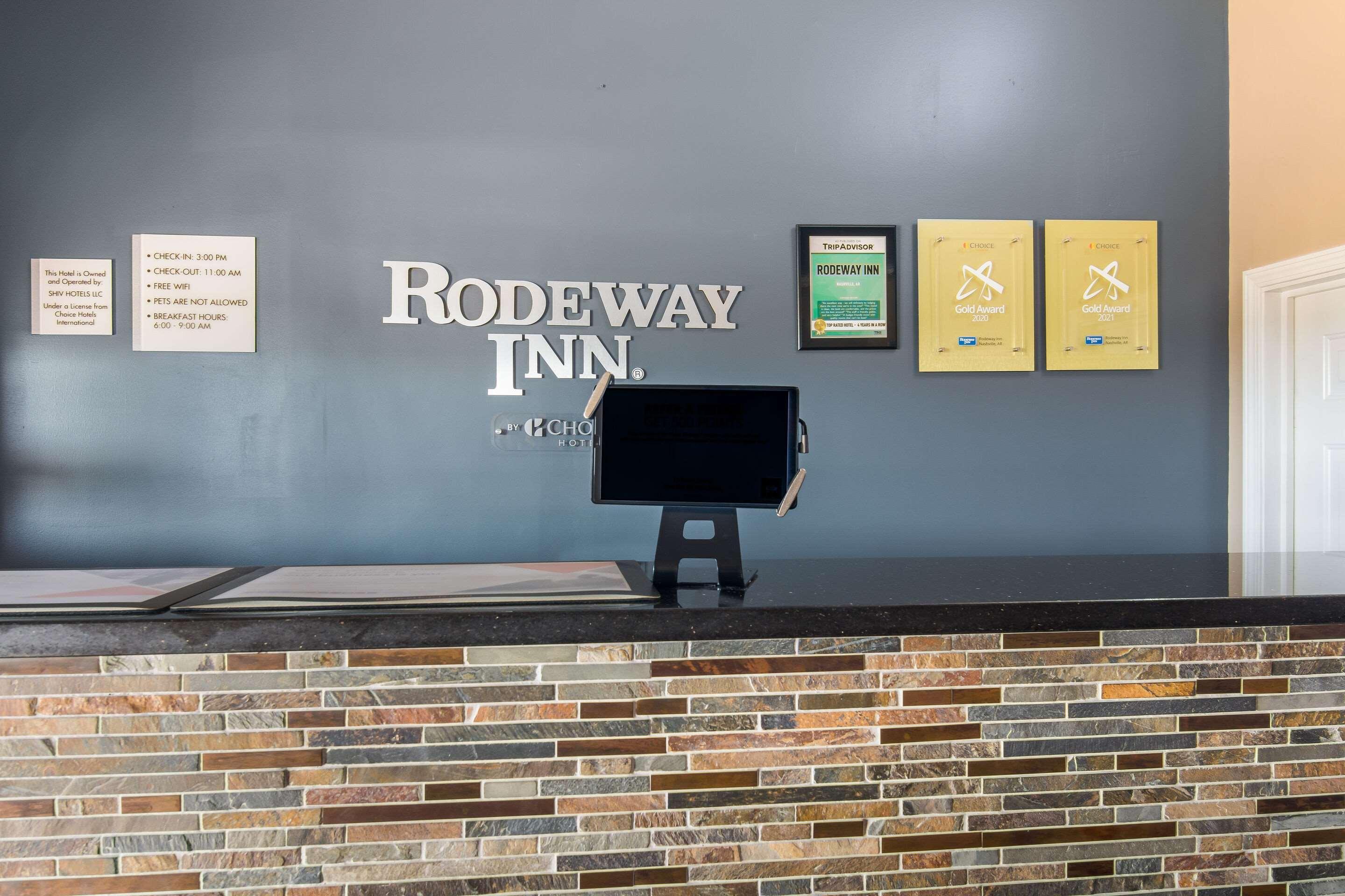 Rodeway Inn Nashville Exteriör bild
