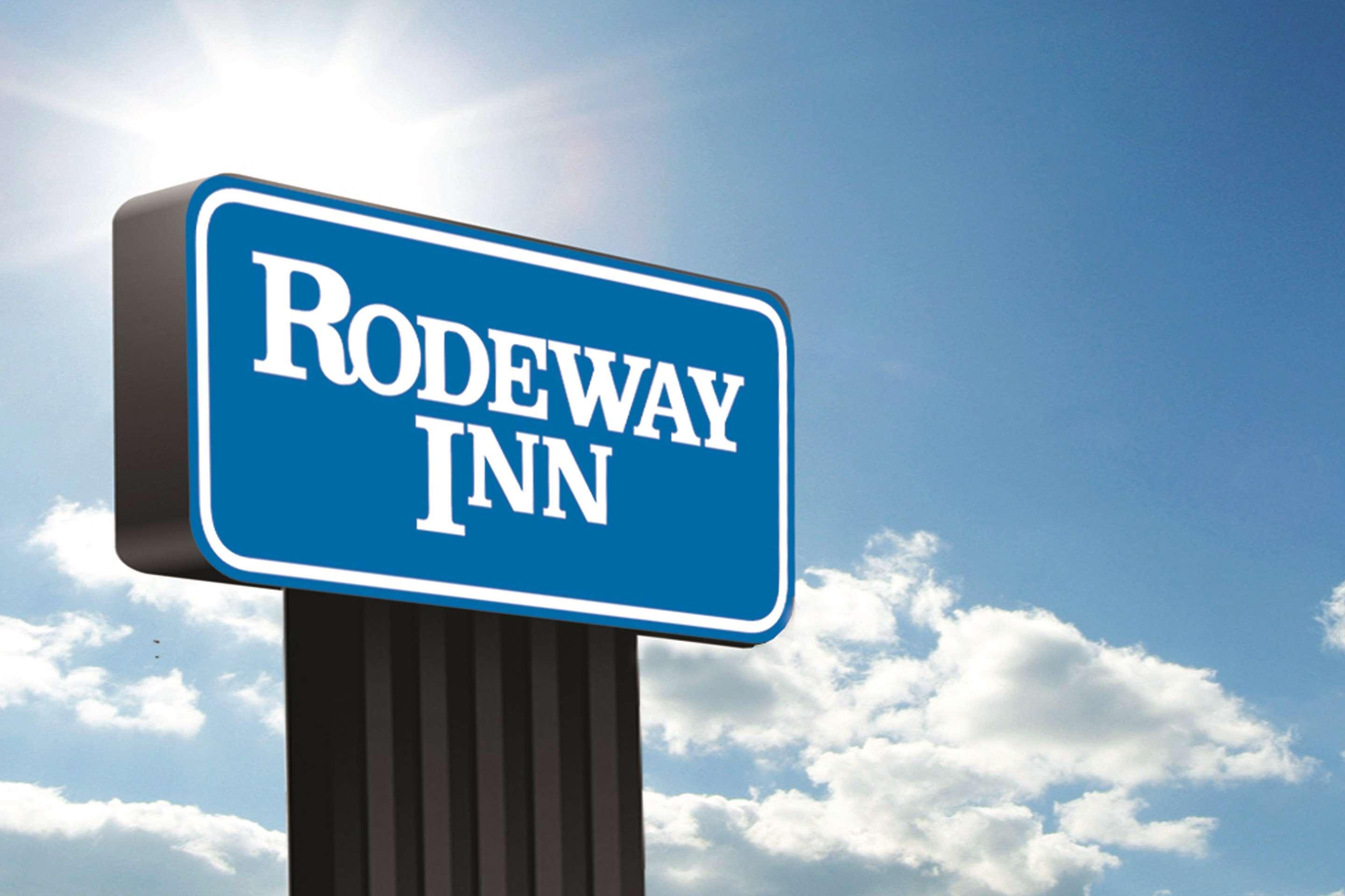 Rodeway Inn Nashville Exteriör bild