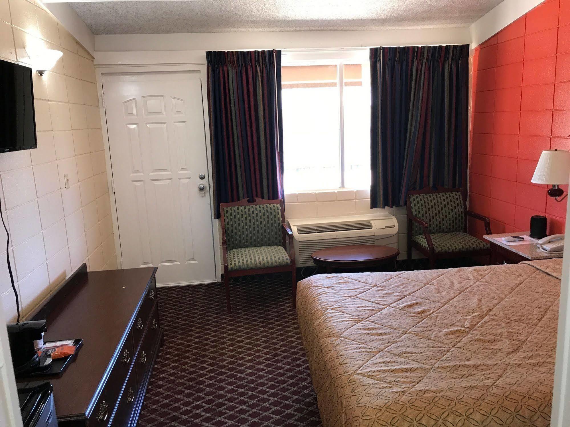 Rodeway Inn Nashville Exteriör bild