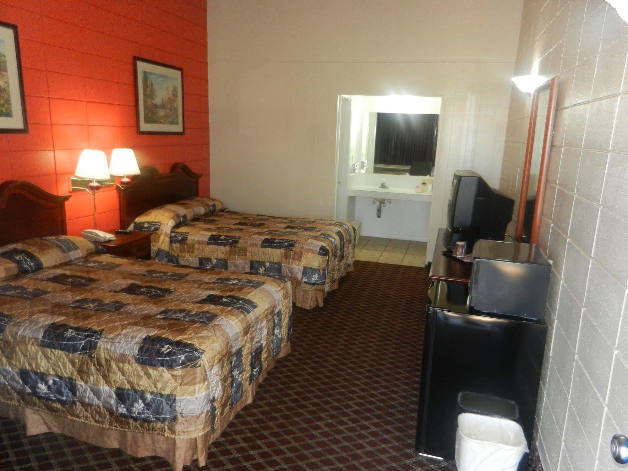 Rodeway Inn Nashville Exteriör bild