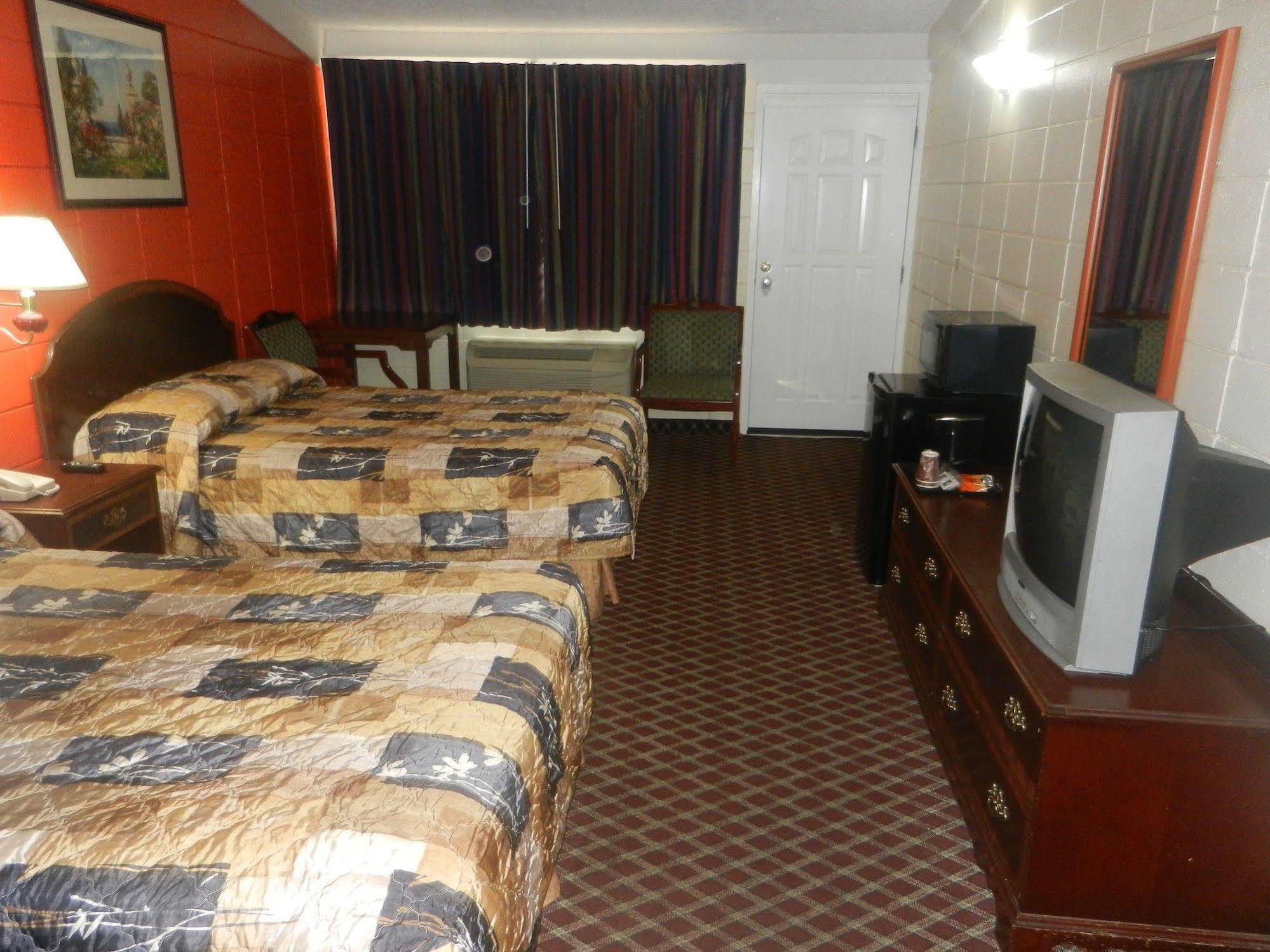 Rodeway Inn Nashville Exteriör bild