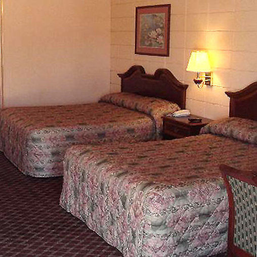 Rodeway Inn Nashville Rum bild